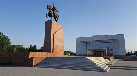 5 reasons why I loved my visit to Bishkek, the capital of Kyrgyzstan ...