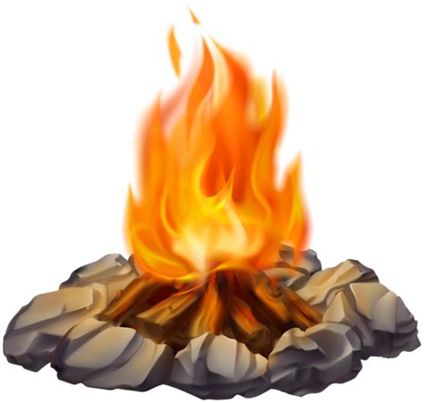 Campfire Bonfire Clip art - campfire png download - 600*571 - Free Transparent Campfire png ...