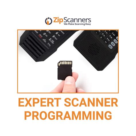 Expert Police Scanner Programming | Uniden & Whistler Scanners