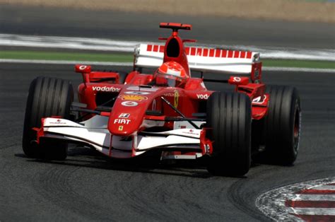 Michael Schumacher - Scuderia Ferrari: FIA Formula 1 World Championship ...