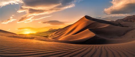 2560x1080 Resolution Desert 4K 2560x1080 Resolution Wallpaper - Wallpapers Den