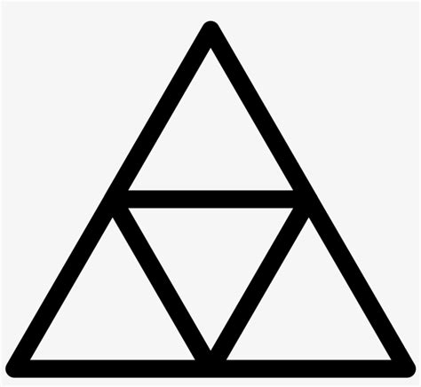 Zelda Triforce Png - Ecole Des Ponts Paristech Logo - 1600x1600 PNG Download - PNGkit