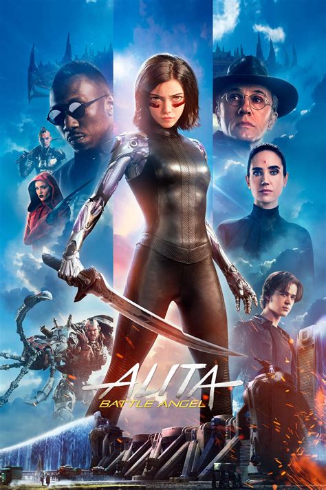 Alita: Battle Angel 2019 movie mp4 mkv download - Starazi.com