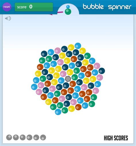 Bubble Spinner (TBD)