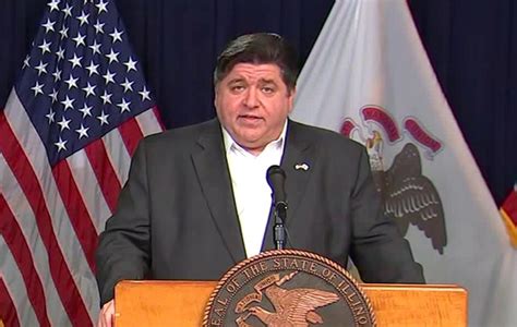 WATCH: Illinois Governor Pritzker speaks in Rock Island about 2020 ...