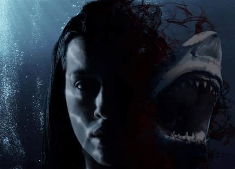 From the Depths (2020) preview of psychological shark horror pic - MOVIES and MANIA