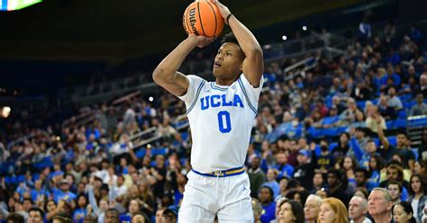 UCLA Men's Basketball Uses 3-Pointers to Blow Out Norfolk State ...