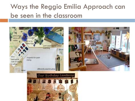 PPT - The reggio emilia Approach PowerPoint Presentation - ID:2219210