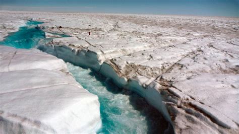 Rivers Are Draining Greenland Quickly: NASA-UCLA