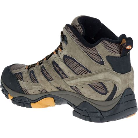 Merrell Moab 2 Vent Mid Wide Hiking Boot - Men's - Footwear