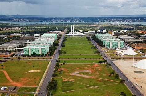 Brasilia Aerial Views | Nelson Kon