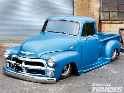 1955 Chevy Pickup Truck - Hot Rod Network