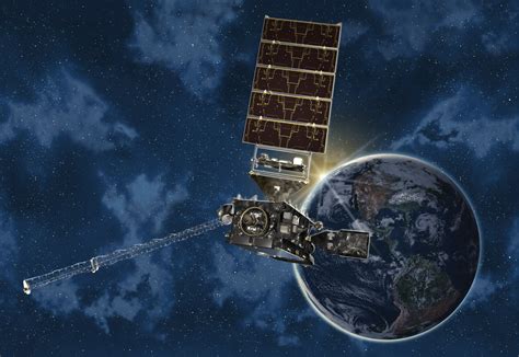 GOES-R satellite will revolutionize weather forecasting - Earth.com