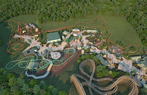 Dollywood reveals plans to open $25 million Big Bear Mountain coaster