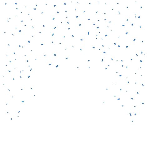 Vector blue confetti background 26587654 Vector Art at Vecteezy