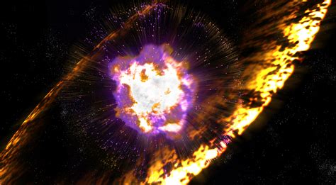 What is a supernova — or why stars explode, creating the universe as we ...