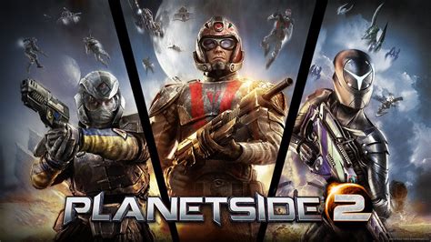 PlanetSide 2 System Requirements 🕹️ Free Download