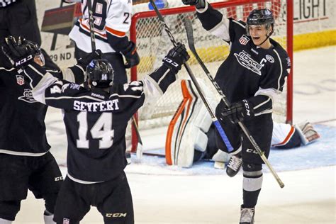 Force roll Omaha, eyeing a first-round bye in the USHL playoffs ...