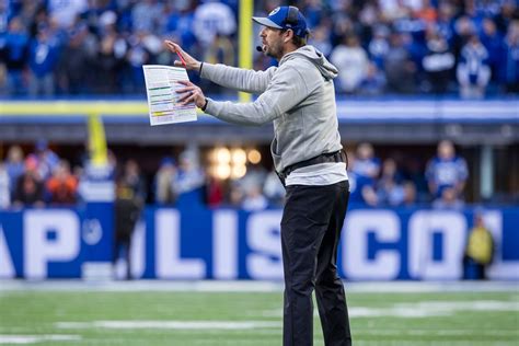 Colts Head Coach Shane Steichen displays mastery of opponent ...