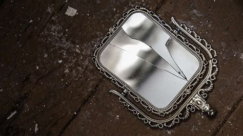 Broken Mirror Superstition - How to Avoid 7 Years of Bad Luck!