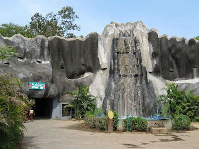 Vandalur Zoo (AAZP): ARIGNAR ANNA ZOOLOGICAL PARK (AAZP), Vandalur.