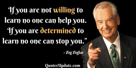 zig ziglar famous quotes | Zig ziglar quotes, Life quotes, Quotes