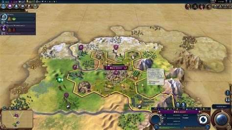 Civilization VI PC Video Preview | GameWatcher