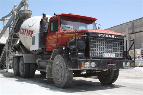 Old trucks in Malta - is it still a haven for classic lorries at work ...