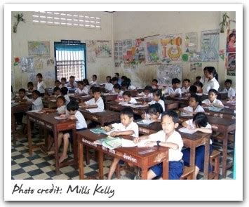 Education in Cambodia