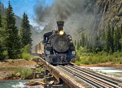 Luxury Train Travel - Luxury American Train Travel