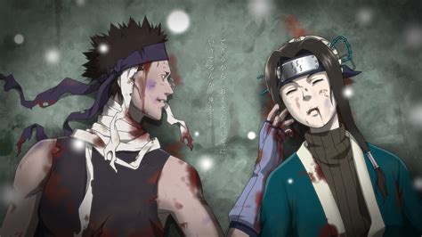 ArtStation - Momochi Zabuza&Haku