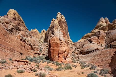 Shot of the Day: Wonderful Desolation in the Valley of Fire