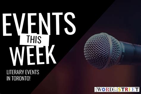 Events This Week: July 30 – August 5