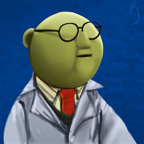 330 Dr. Bunsen Honeydew | The muppet show, Muppets, Bunsen