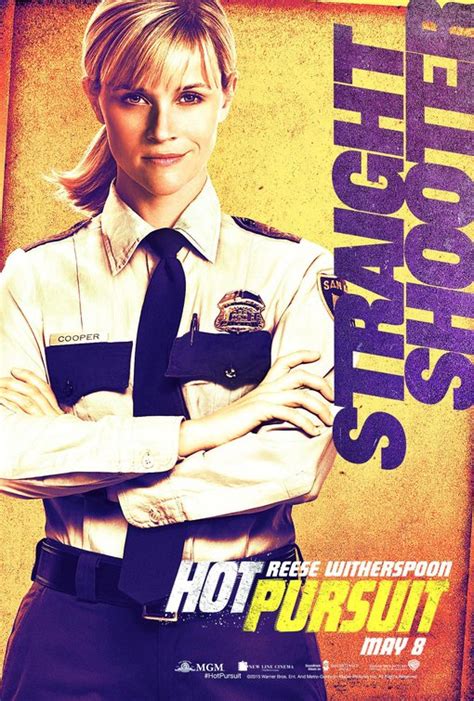 Hot Pursuit Movie Poster (#3 of 5) - IMP Awards