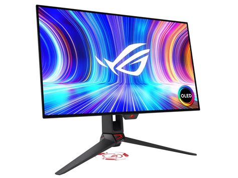 ASUS ROG Swift OLED PG27AQDM: Pricing details for new OLED gaming ...