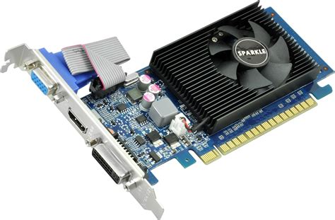 Amazon.com: Sparkle GEFORCE GT520 2048 MB DDR3 PCI-Express Video Card SXT5202048S3LNM : Electronics