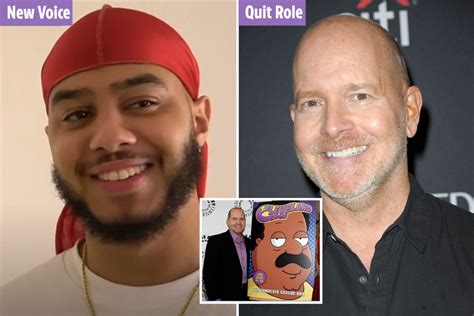 Family Guy race row sees YouTuber Arif Zahir cast as voice of Cleveland Brown after white actor quit