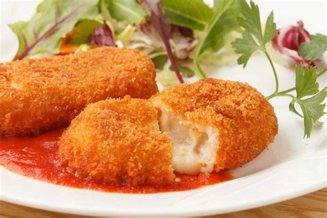 Deviled Crab Recipe: How to Make Deviled Crab Croquettes in 2023 | Crab recipes, Deviled crab ...