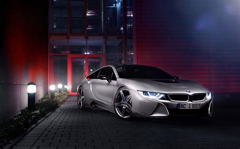 BMW I8 Wallpapers - Wallpaper Cave