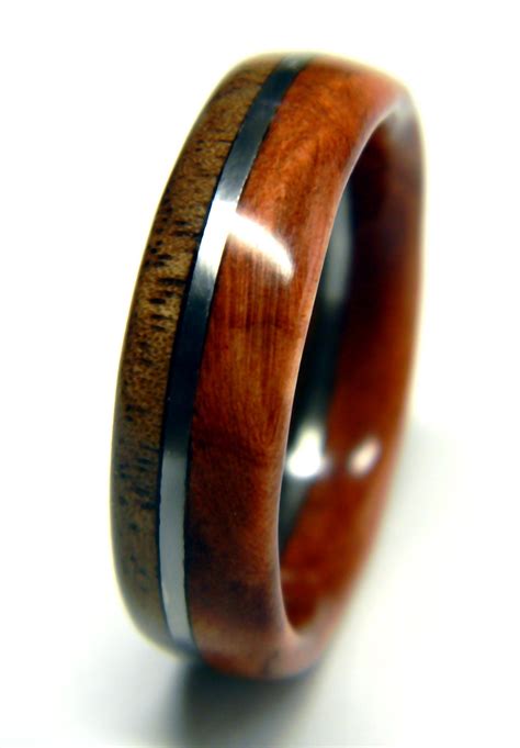 Wooden Wedding Rings For Men: A Unique And Eco-Friendly Choice | The FSHN