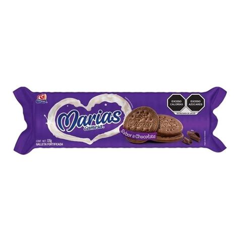 Galletas Gamesa Marias Chocolate 170 g | Walmart