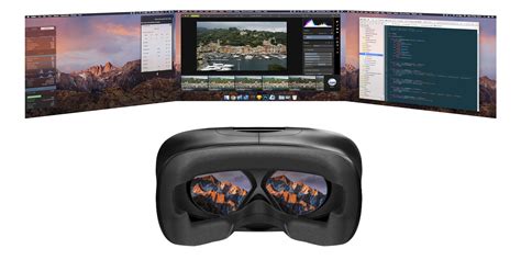 VR Desktop for Mac brings macOS to Oculus Rift and soon other VR ...