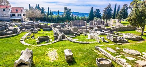 Besuch zu den Salona-Ruinen - ein detaillierter Reiseführer