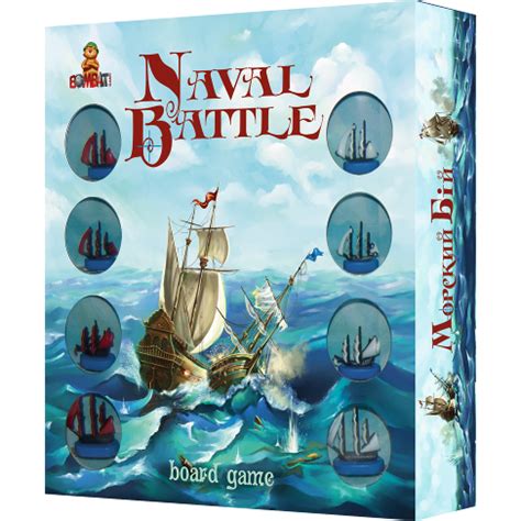 Naval Battle Game Review - Father Geek