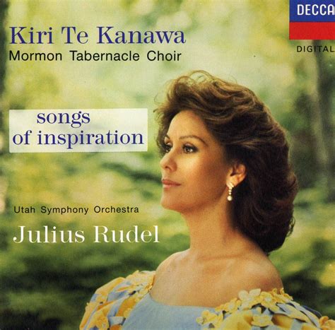 Songs Of Inspiration: Te Kanawa, Kiri: Amazon.ca: Music