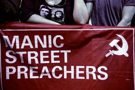 The Quietus | News | LIVE REPORT: Manic Street Preachers