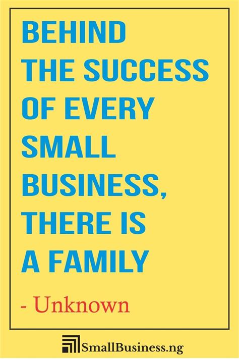 40 Family Business Quotes to Inspire You