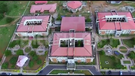 Drone Images And Videos Of Kwara State University - Coolval.com