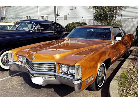 1970 Cadillac Eldorado for Sale | ClassicCars.com | CC-1110145